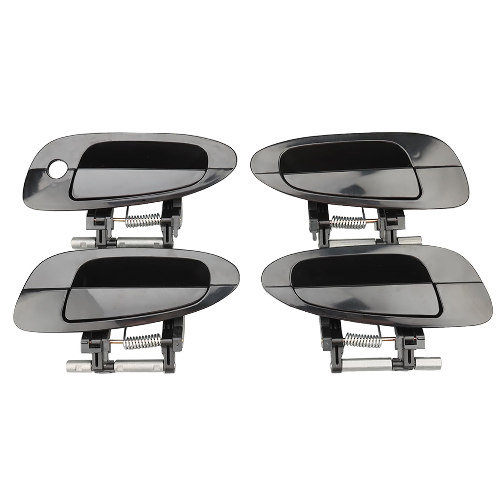 Amazon.com: NPAUTO Exterior Outside Door Handle Compatible with